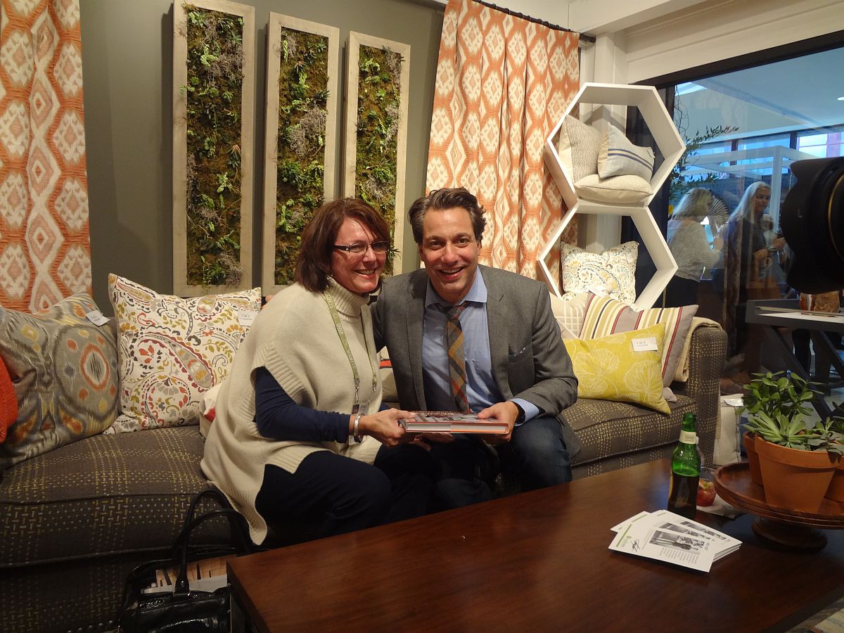 американский дизайнер Tom Filicia